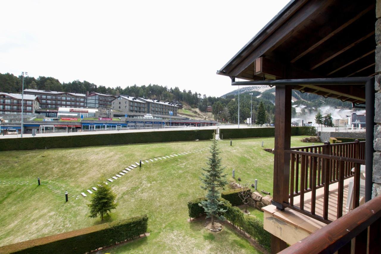 Apartament Els Pins Ла-Моліна Екстер'єр фото