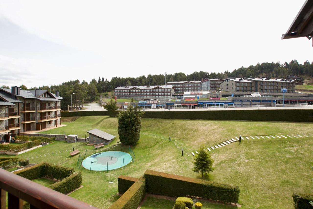 Apartament Els Pins Ла-Моліна Екстер'єр фото